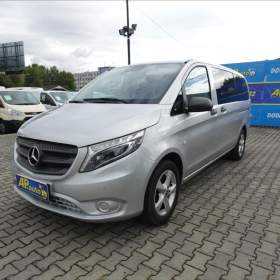 Mercedes- Benz Vito 2,2 119CDi TOURER 4x4 LONG 5M / 18972954