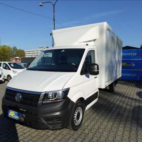 Volkswagen Crafter 2,0 TDi SKŘÍŇ ČELO KLIMA SERV / 18972957