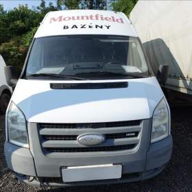 Ford Transit 2,2 TDCI L3H3 KLIMA / 18972958