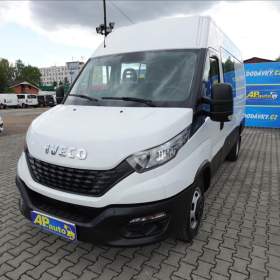 Iveco Daily 2,3 HPT 35C14 7MÍST L2H2 KLIM / 18983635