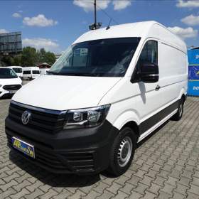 Volkswagen Crafter 2,0 TDi L2H2 KLIMA SERVISKA / 18983731