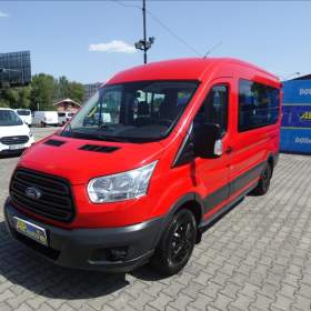 Ford Transit 2,2 TDCi L2H2 9MÍST BUS KLIMA / 19009027