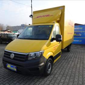 Volkswagen Crafter 2,0 TDi SKŘÍŇ KLIMA SERVISKA / 19009028