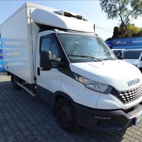 Foto inzerátu Iveco Daily 3,0 HPT 35S18 SKŘÍŇ MRAZÁK -2