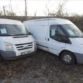Ford Transit 2,2 TDCi L3H2 KLIMA / 19028767
