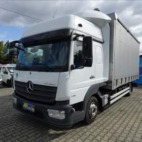 Mercedes- Benz CDi 818CDI VALNÍK KLIMA SERVI / 19033932