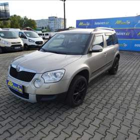 Škoda Yeti 1,8 TSi 4X4 KLIMA / 19033933