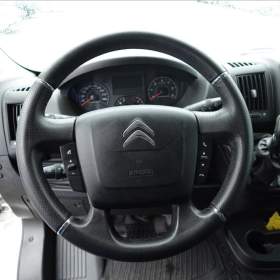 Foto inzerátu Citroën Jumper 2,2 HDi  VALNÍK PLACHTA SPANÍ