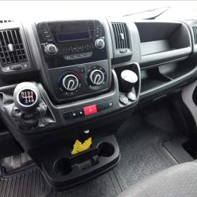 Foto inzerátu Citroën Jumper 2,2 HDi  VALNÍK PLACHTA SPANÍ