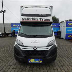 Foto inzerátu Citroën Jumper 2,2 HDi  VALNÍK PLACHTA SPANÍ