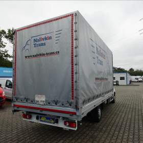 Foto inzerátu Citroën Jumper 2,2 HDi  VALNÍK PLACHTA SPANÍ