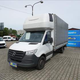 Mercedes- Benz Sprinter 2,0 CDI 319 VALNÍK SPANÍ KLIM / 19063696