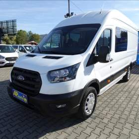Ford Transit 2,0 TDCI JUMBO 6MÍST KLIMA / 19065825