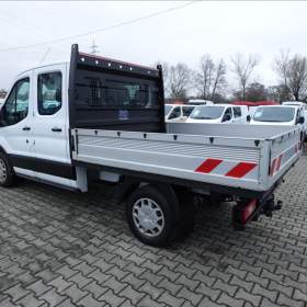 Foto inzerátu Ford Transit 2,0 TDCi  7MÍST VALNÍK KLIMA S