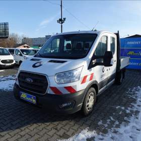 Foto inzerátu Ford Transit 2,0 TDCi  7MÍST VALNÍK KLIMA S