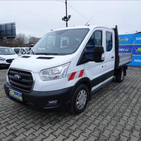 Ford Transit 2,0 TDCi 7MÍST VALNÍK KLIMA S / 19208808