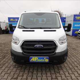 Foto inzerátu Ford Transit 2,0 TDCi  7MÍST VALNÍK KLIMA S