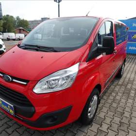 Ford Transit Custom 2,0 TDCi L1H1 BUS KLIMA SERVI / 19208810