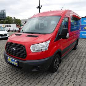 Ford Transit 2,2 TDCi L2H2 9MÍST BUS KLIMA / 19208811