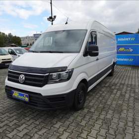 Foto inzerátu Volkswagen Crafter 2,0 TDi EXTRALONG KLIMA
