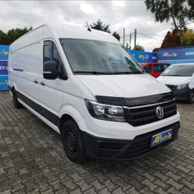 Foto inzerátu Volkswagen Crafter 2,0 TDi EXTRALONG KLIMA