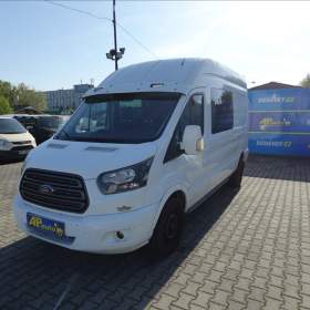 Ford Transit 2,0 TDCi L3H3 6MÍST KLIMA SER / 19211187