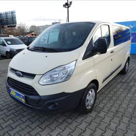 Fotka k inzerátu Ford Transit Custom 2,0 TDCi L2H1 9MÍST KLIMA / 18886673