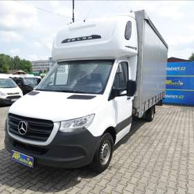 Mercedes- Benz Sprinter 2,0 CDI VALNÍK KLIMA SERVISKA / 19221513