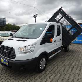 Ford Transit 2,0 TDCi 7MÍST 3ST SKLÁPĚČ KL / 19285268