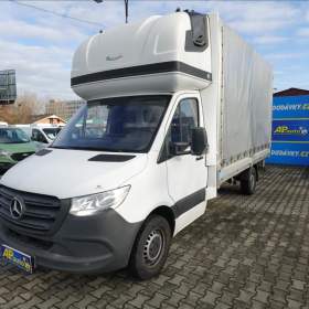 Mercedes- Benz Sprinter 2,0 CDi 317 VALNÍK SPANÍ / 19287038