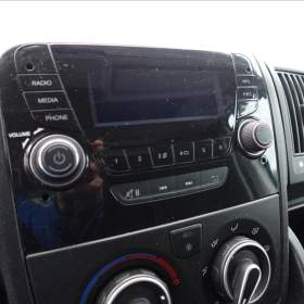 Foto inzerátu Citroën Jumper 2,2 HDi VALNÍK PLACHTA SPANÍ