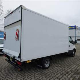 Foto inzerátu Iveco Daily 2,3 HPT 35C16 SKŘÍŇ ČELO KLIM