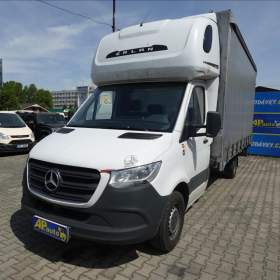 Mercedes- Benz Sprinter 2,0 CDI VALNÍK KLIMA SERVISKA / 19395748