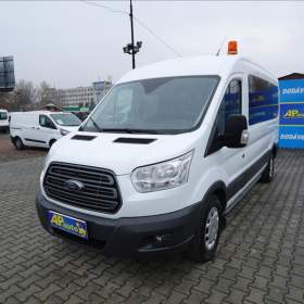 Ford Transit 2,0 TDCI L3H2 8MÍST BUS KLIMA / 19396099
