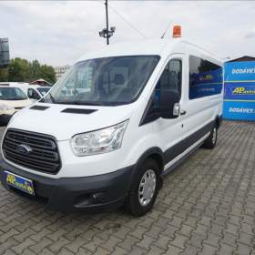 Fotka k inzerátu Ford Transit 2,0 TDCI L3H2 8MÍST BUS KLIMA / 18739797