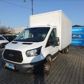 Ford Transit 2,0 TDCi SKŘÍŇ ČELO KLIMA / 19402850