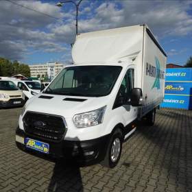 Fotka k inzerátu Ford Transit 2,0 TDCi VALNÍK KLIMA SERVISK / 18930225