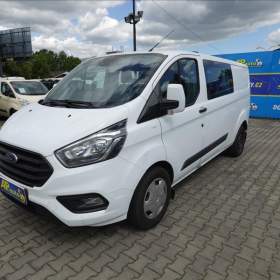 Ford Transit Custom 2,0 TDCi 6MÍST L2H1 KLIMA / 19404063