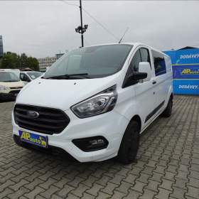 Ford Transit Custom 2,0 TDCi 6MÍST L2H1 KLIMA SER / 19404063
