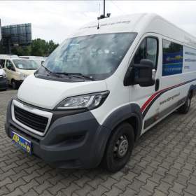 Peugeot Boxer 2,0 TDCI L5H2 6MÍST KLIMA / 19502834