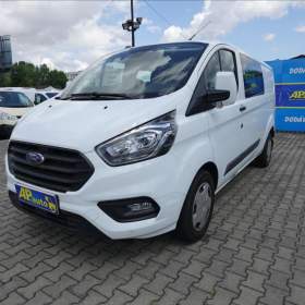 Ford Transit Custom 2,0 TDCi 5MÍST L2H1 KLIMA / 19517326