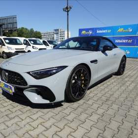 Mercedes- Benz SL 4,0 AMG 63 4MATIC+ / 19552021