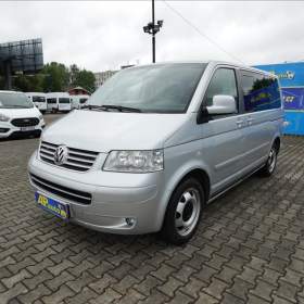 Volkswagen Multivan 2,5 TDi 7 MÍST AUTO KLIMA / 19804506
