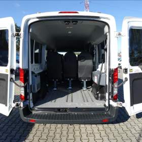 Foto inzerátu Ford Transit 2,0 TDCI  L3H2 8MÍST BUS KLIMA