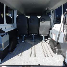 Foto inzerátu Ford Transit 2,0 TDCI  L3H2 8MÍST BUS KLIMA
