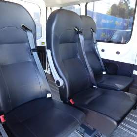 Foto inzerátu Ford Transit 2,0 TDCI  L3H2 8MÍST BUS KLIMA