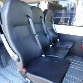 Foto inzerátu Ford Transit 2,0 TDCI  L3H2 8MÍST BUS KLIMA