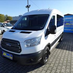 Foto inzerátu Ford Transit 2,0 TDCI  L3H2 8MÍST BUS KLIMA