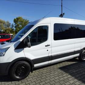Foto inzerátu Ford Transit 2,0 TDCI  L3H2 8MÍST BUS KLIMA