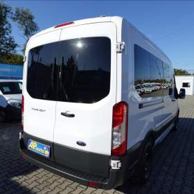 Foto inzerátu Ford Transit 2,0 TDCI  L3H2 8MÍST BUS KLIMA